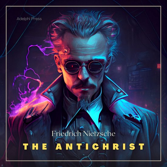 The Antichrist - cover