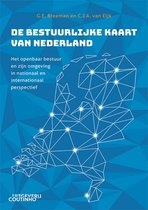 De bestuurlijke kaart van Nederland