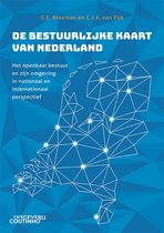 Samenvatting tussentoets bestuur en beleid, boek de bestuurlijke kaart van Nederland