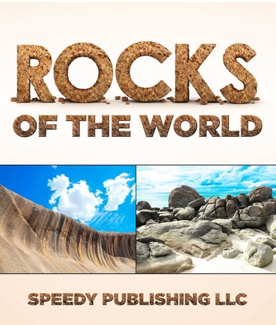 Rocks Of The World - cover
