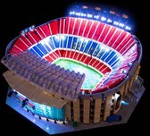 Light My Bricks - Geschikt voor LEGO Camp Nou - FC Barcelona 10284 Verlichtings Set