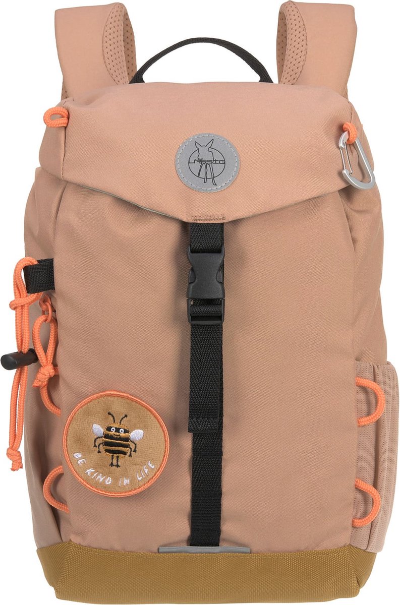 Lässig rugzak voor kinderen Mini Outdoor Backpack - Nature hazelnut