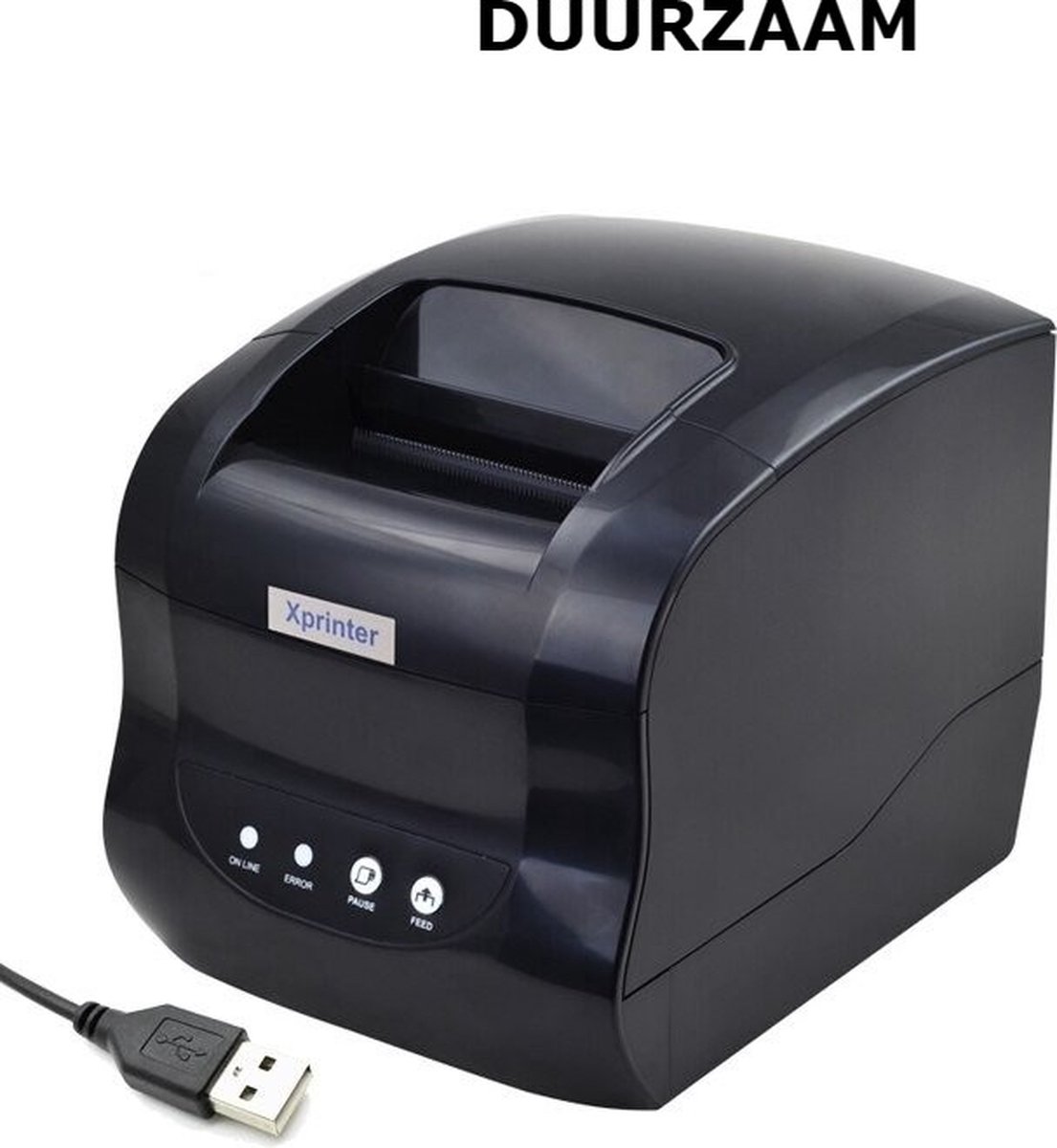 SunLion® Barcode Printer - Barcode Printer - Bluetooth - Wifi Printer