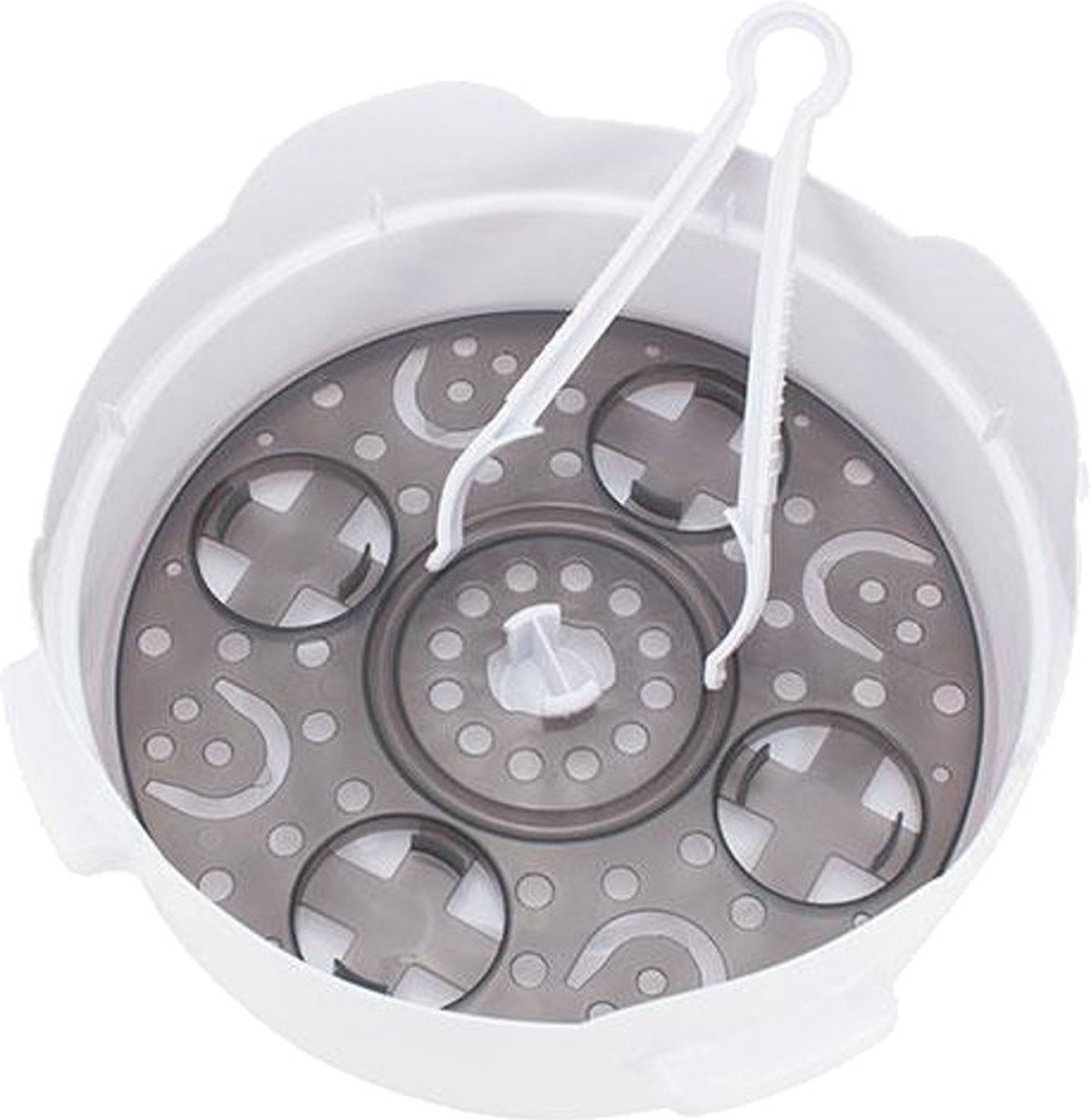 Dr. Brown's Magnetronsterilisator - 134 x 268 x 268 mm – foto 8