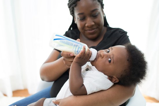 Dr. Brown's Options+ Anti-Colic Starterset - Smalle halsfles van Dr. Brown's — afbeelding 2