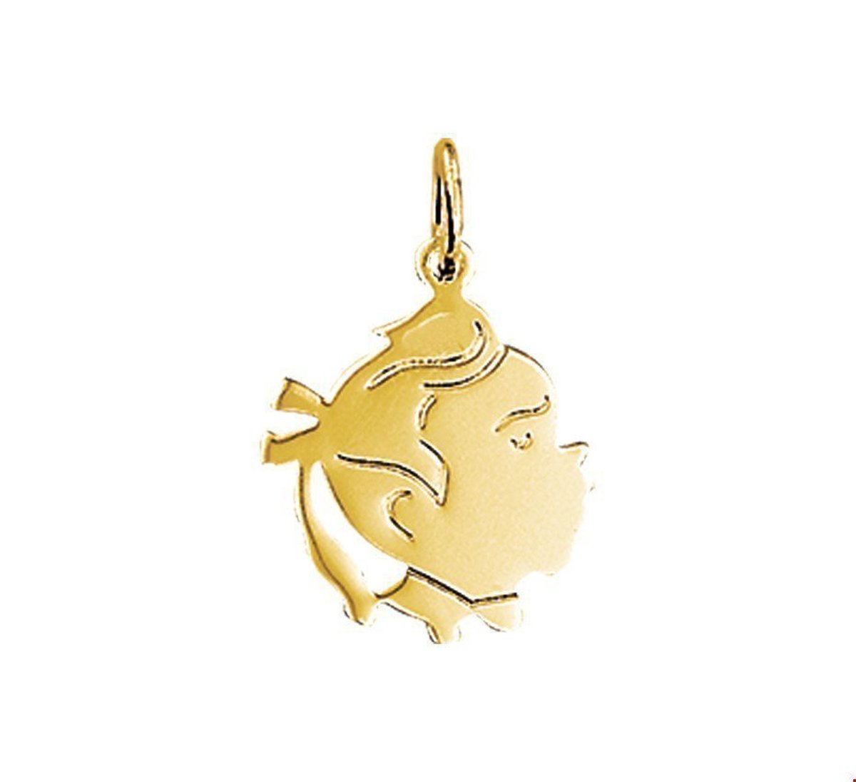 Mi Zalini Bedel Goud (18 krt) K4012061