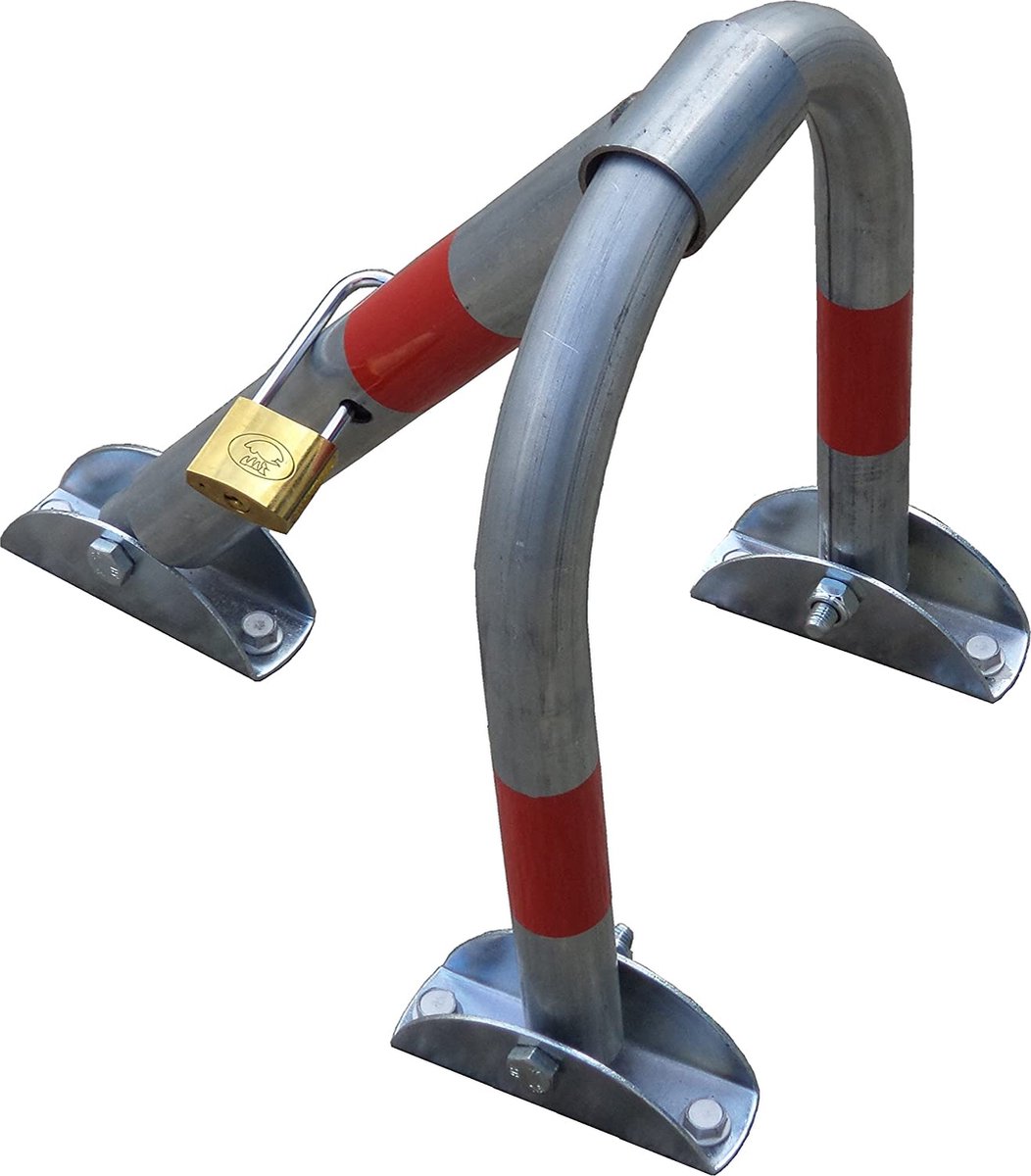 Fiamma Safe Ladder anti-diefstal plaat - De kampeerspecialist