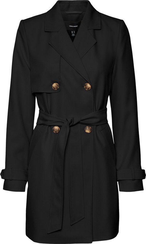 Vero Moda Vmceleste Ss23 Trench Coat Dames Jas Maat M 