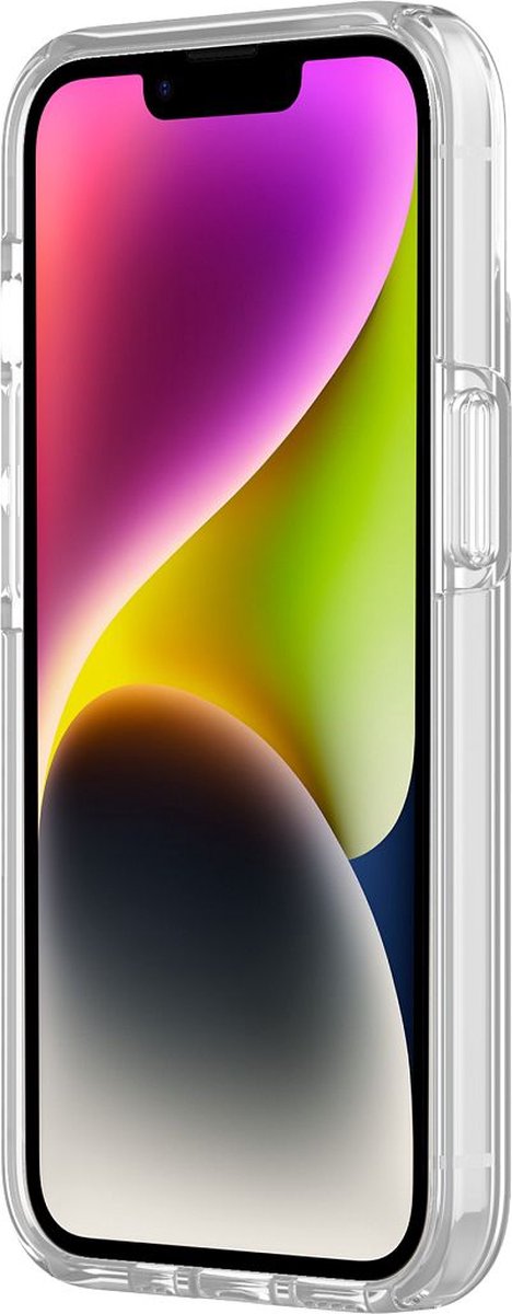 Incipio DualPro Classic for iPhone 14 and iPhone 13 - Clear