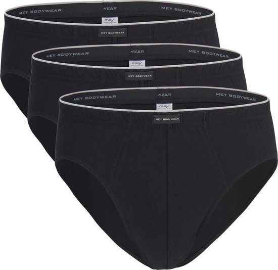 Mey Heren slip onderbroek 3 pack Dry Cotton bol