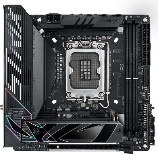 Motherboard Asus ROG STRIX Z790-I GAMING LGA 1700 Intel - ASUS