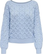 ONLY ONLBRYNN LIFE STRUCTURE L/S PUL KNT NOOS Dames Trui - Maat XS | bol.com