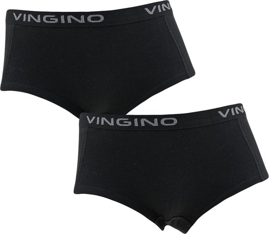 Vingino GIRLS BOXER (2-PACK) Sous-vêtements pour Filles - Taille 122/128