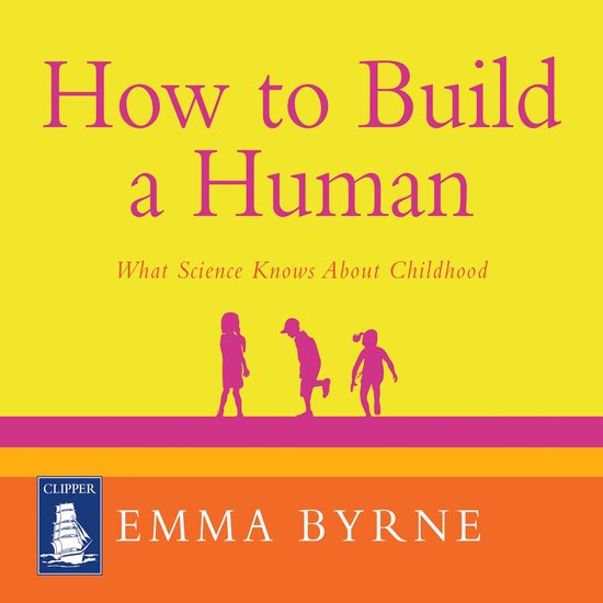 How to Build a Human - cover