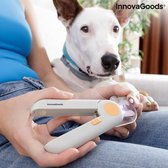 Innovagoods - Nagelknipper Met Lampje Voor Huisdieren - Clipet