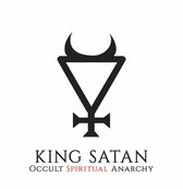 King Satan - Occult Spiritual Anarchy (CD)