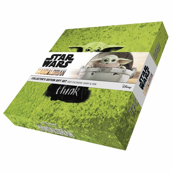 Star Wars The Mandalorian – Set Regalo Fan Package – Tazza In Ceramica Multicolore – Merch Ufficioso