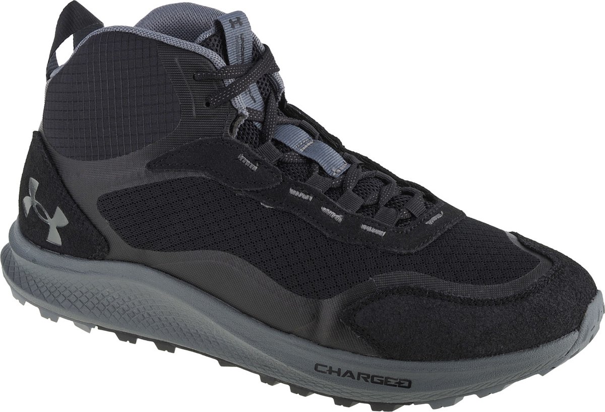 Under Armour Charged Bandit Trek 2 3024267-001 Mannen Trekkingschoenen Zwart