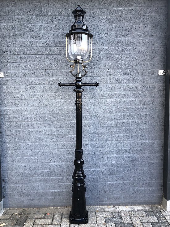 Staande lantaarn, buitenlamp staande lamp lamp buiten verlichting, Yard... |