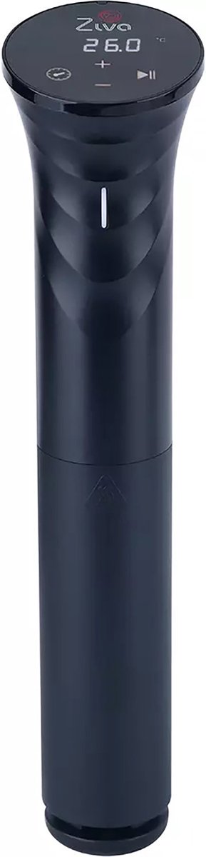 Ziva Savant Sous Vide Precisiekoker (1200W) – Nauwkeurige Temp. Controle tot 0,1ºC, LCD Touch, 30L Capaciteit, Verwarmt tot 95ºC