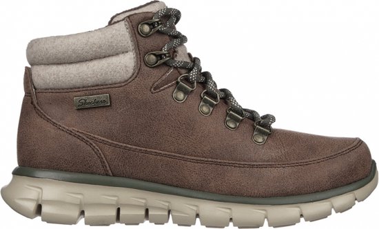 Skechers - SYNERGY - COOL SEEKER - Marron - 37