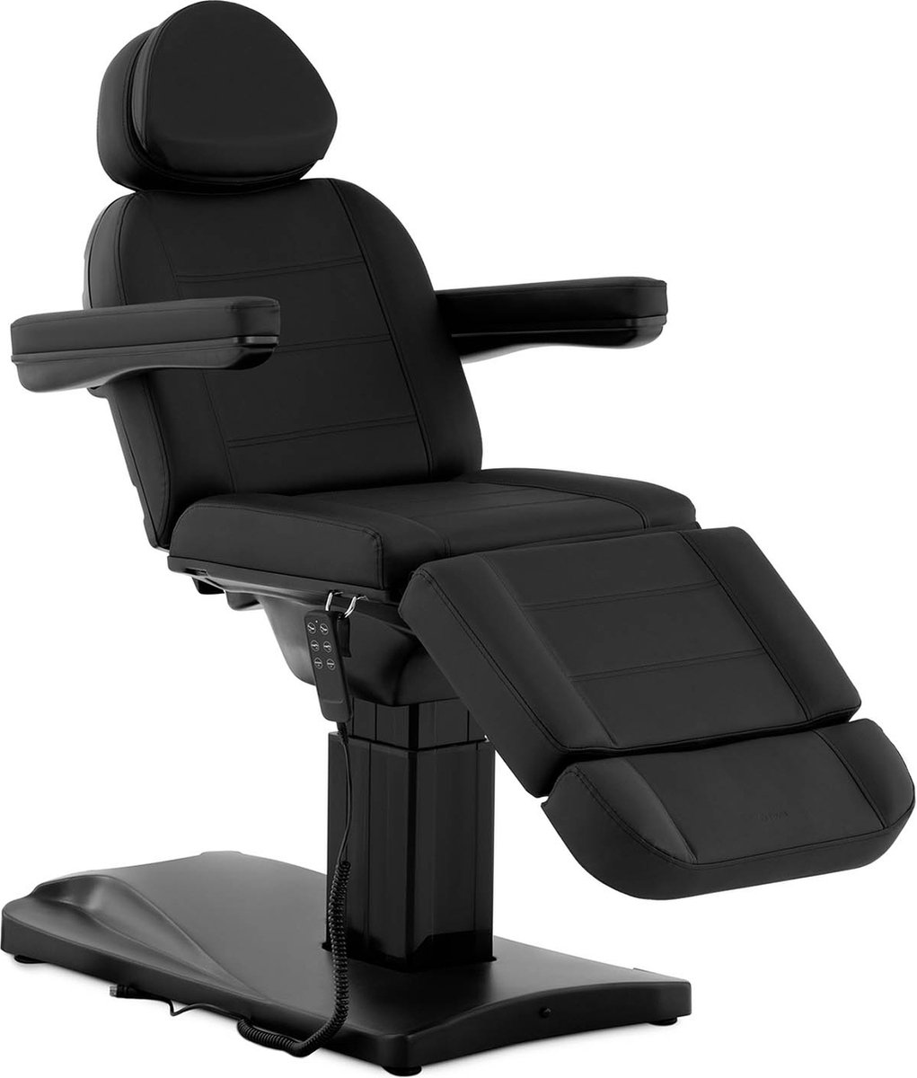 Goedkoopste physa Camilla de estética - 350 W - 150 kg - zwart