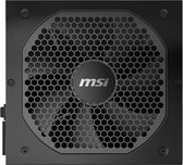 Power supply MSI MPG A750GF 750 W 80 Plus Gold Modular ATX Black