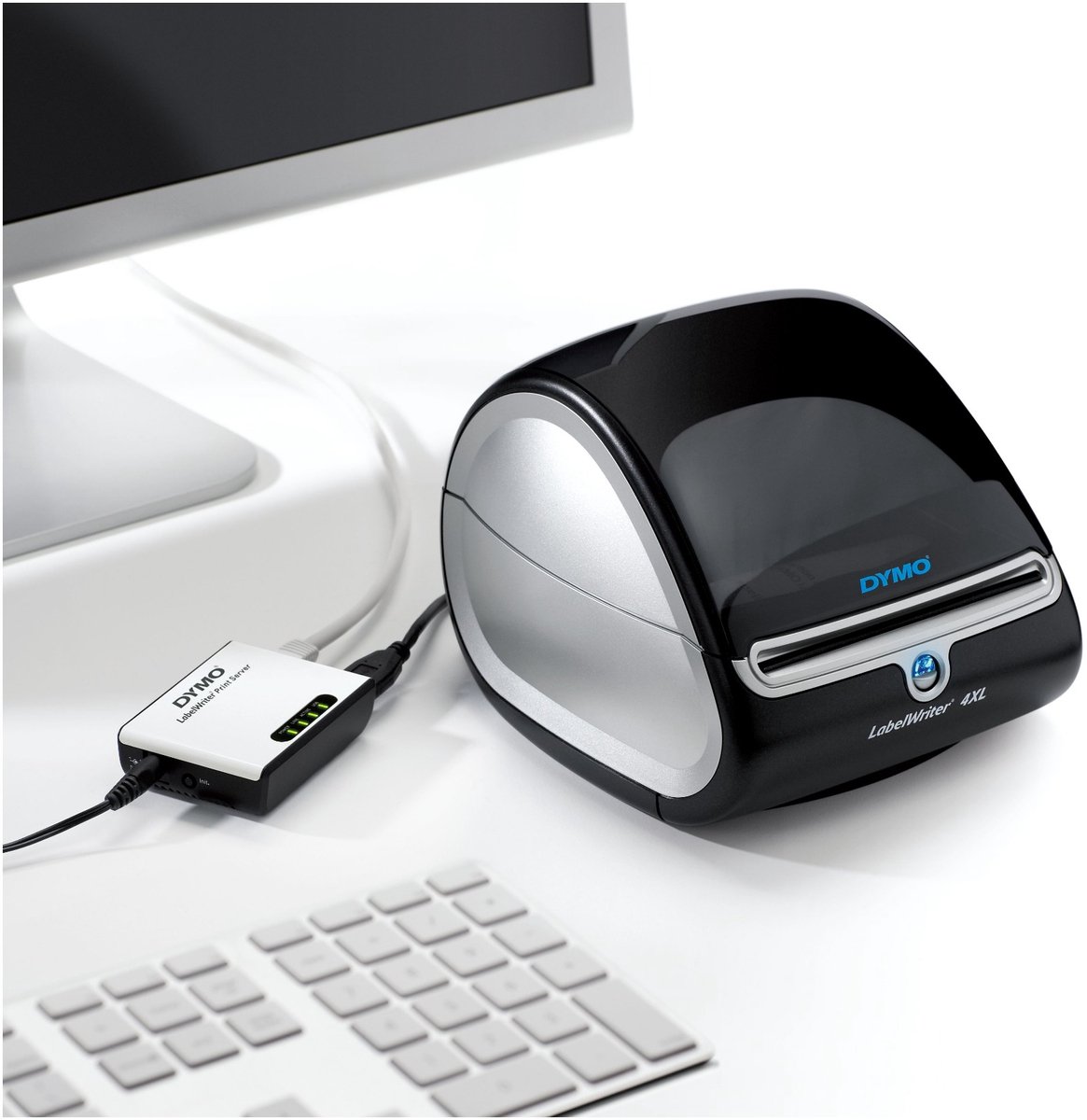 DYMO WiFi Labelprint Server thumbnail 4