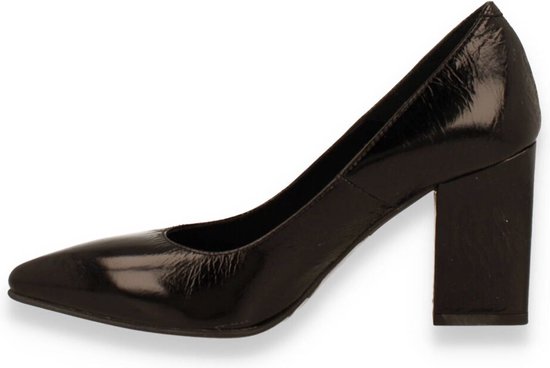 Pedro Miralles Pump Dames | Zwart | Maat: 40