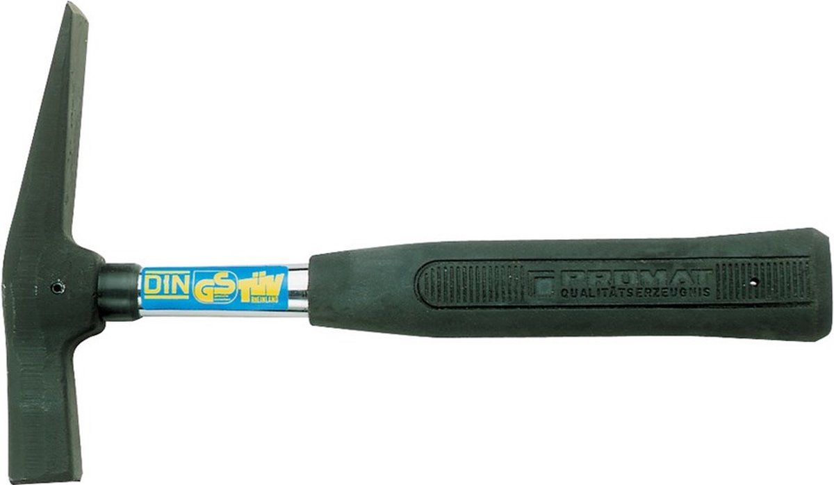 Promat Rijnlandse metselaarshamer - 600 gram - 4000811167