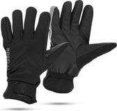 Rogelli Deltana Fietshandschoenen Winter - Unisex - Zwart - Maat S