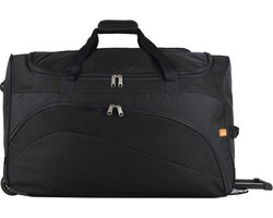 Gabol Week ECO - 87 L - 2-wiel reistas 66 cm (zwart)