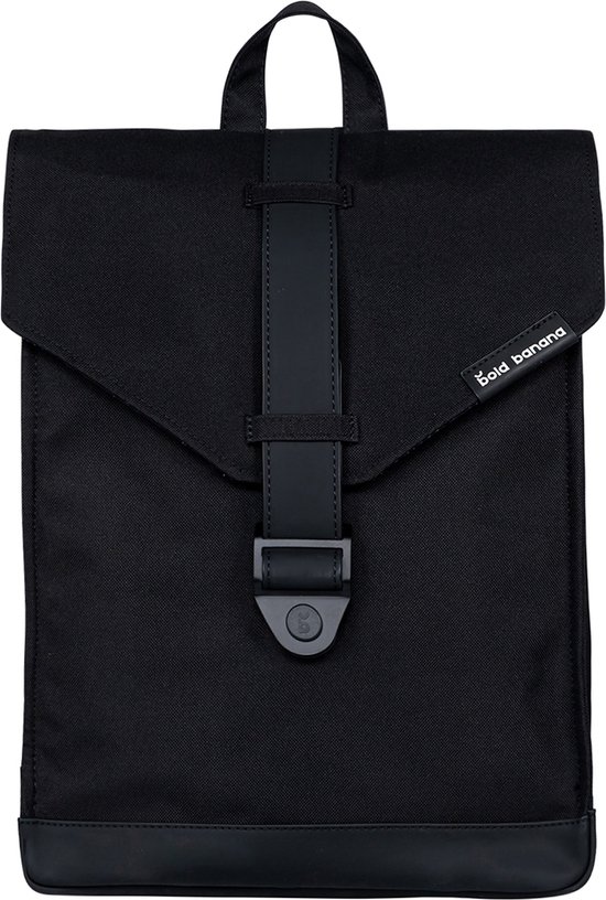 Bold Banana Envelope Backpack beautiful black