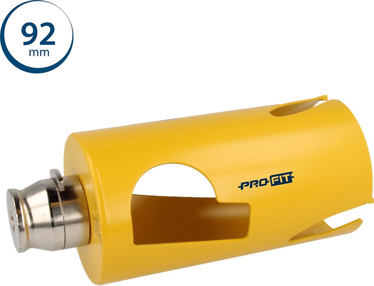 Pro-Fit ProFit 9281092 Multi Purpose Long Gatenzaag 92mm