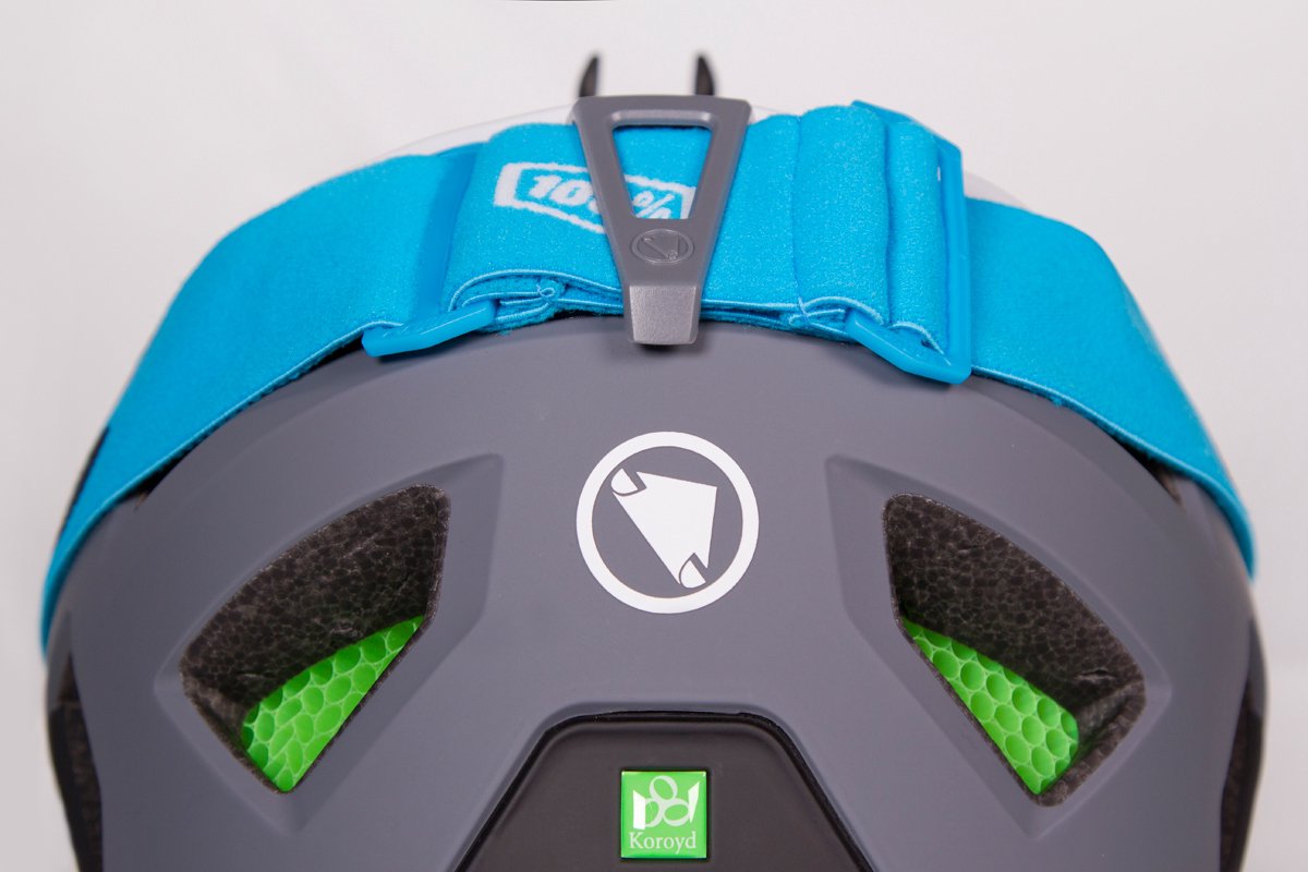 ENDURA MT500 Helmet White