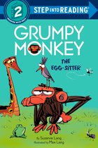 Step into Reading - Grumpy Monkey The Egg-Sitter