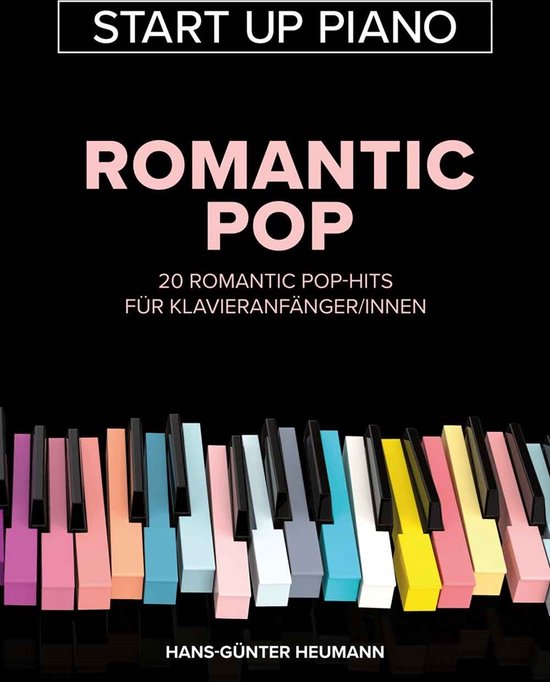 Start Up Piano - Romantic Pop