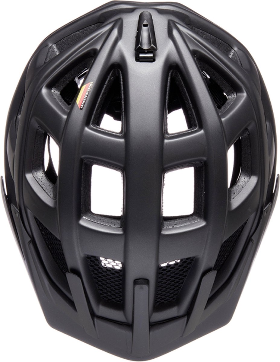 Fietshelm KED Kailu M (53-59cm) - black matt