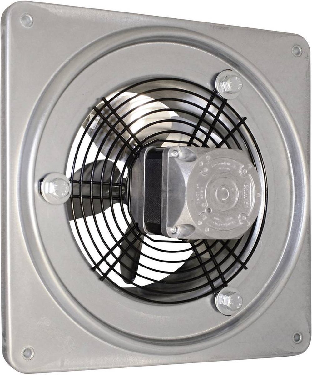 Wallair Basic 30 Wand- en plafondventilator 230 V 1200 m³/h 315 mm