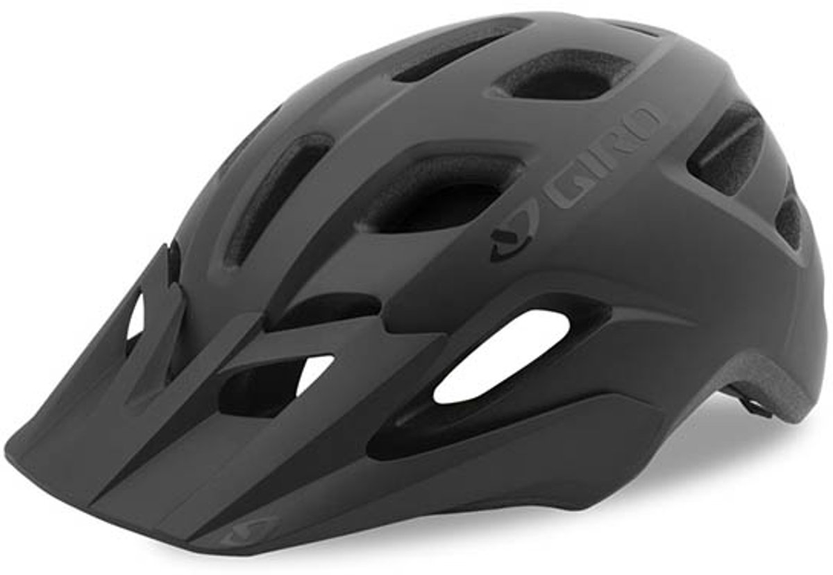 Giro Fixture XL - MTB helm Matte Black 61-65 cm – foto 4