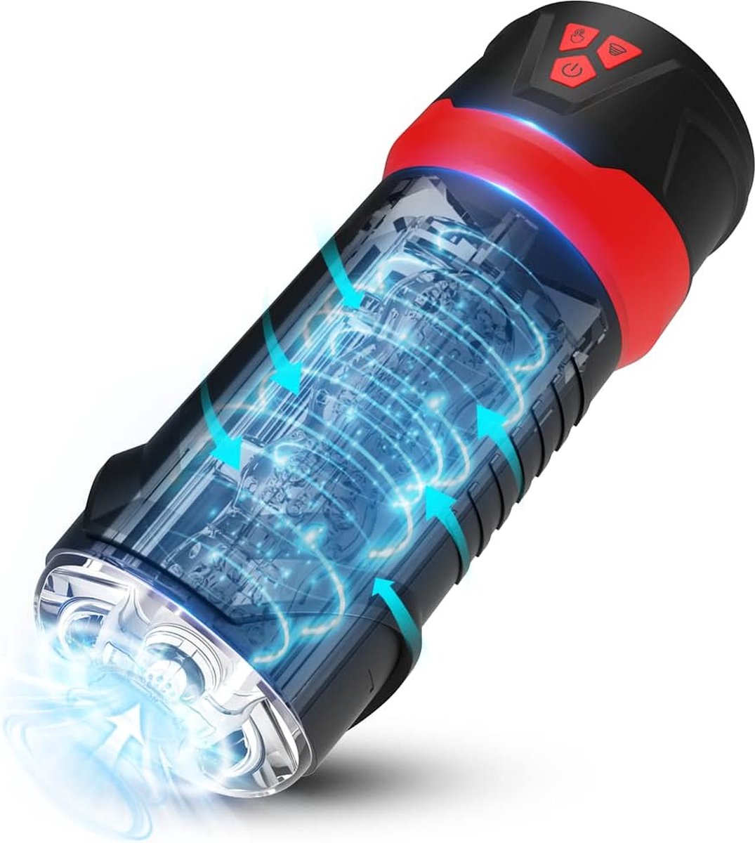 Masturbator voor Man – Premium Kwaliteit - Realistische Siliconen Sex Toy – Masturbator for man Luxe Sex Toy