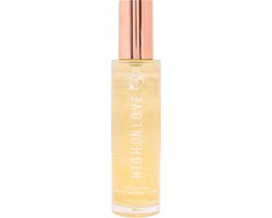 HighOnLove - Droge Lichaamsolie 100 ml