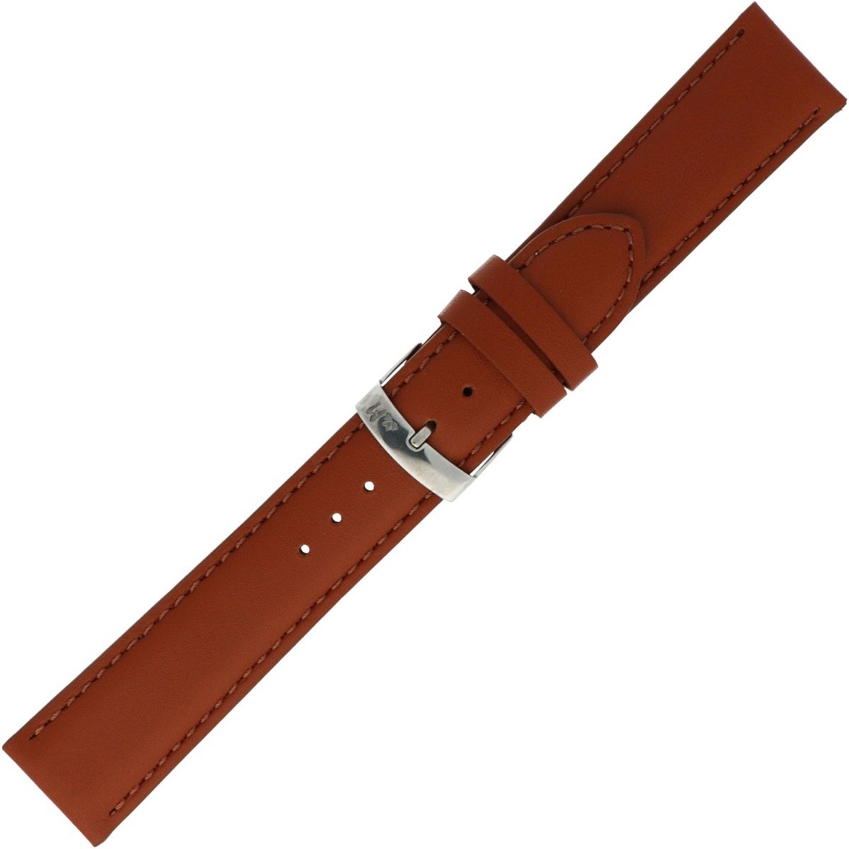 Morellato PMK037GRAFIC XL Horlogebandje - Leer - Bruin - 18 mm