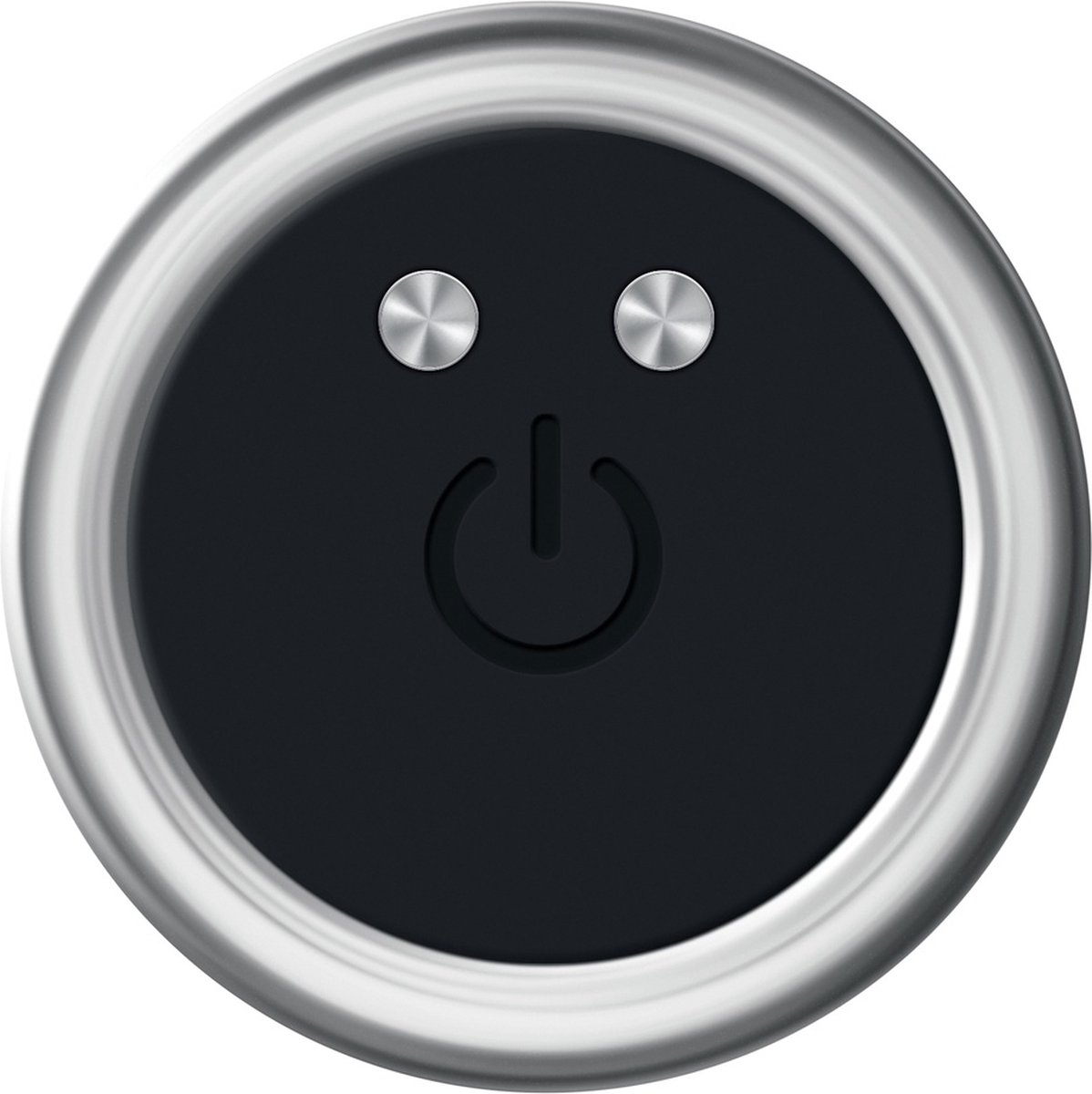 Anale Plug Gender X ROCKIN' Zilverkleurig