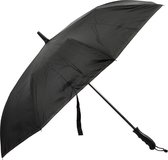 Parapluie Biggdesign Moods Up - Réversible coupe-vent -Parapluie Storm réversible - Zwart-110 cm