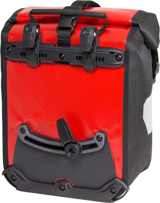 Ortlieb Front-Roller Classic - Fietstas - Voor - 25 l - Rood — afbeelding 5