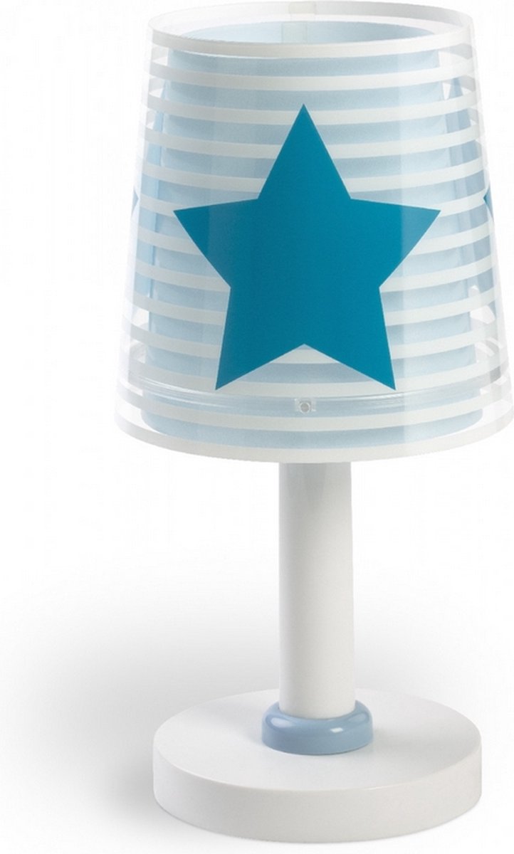 Dalber Light Feeling - Kinderkamer tafellamp - Blauw