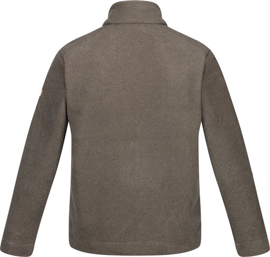 Urban Classics herenvest sherpa Vest, met hoge kraag, voorvak