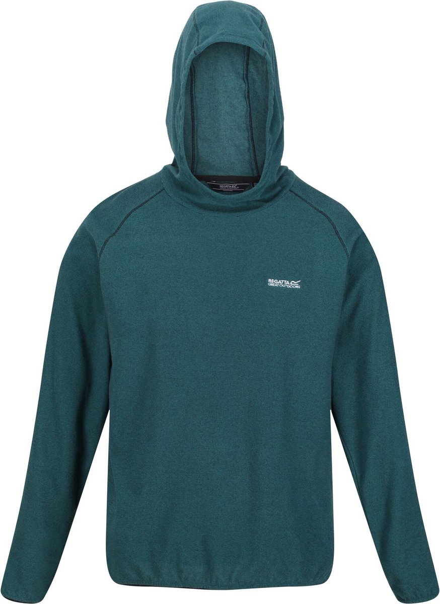 Regatta Felpa di pile Montes RMA212 Nero Regular Fit