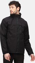 Regatta Shrigley II 3in1 Jacket Men, zwart Maat XL